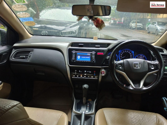 2016 Honda&nbsp;City 4th Generation VTEC