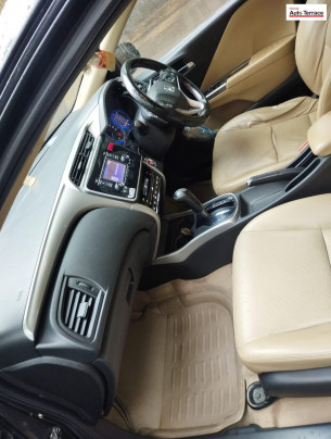 2016 Honda&nbsp;City 4th Generation VTEC