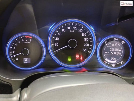 2016 Honda&nbsp;City 4th Generation VTEC
