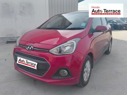 2015 Hyundai&nbsp;Xcent 1.2 Kappa S Option