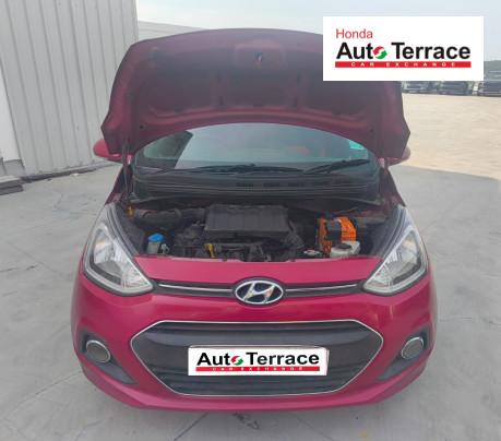2015 Hyundai&nbsp;Xcent 1.2 Kappa S Option