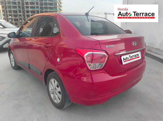2015 Hyundai&nbsp;Xcent 1.2 Kappa S Option