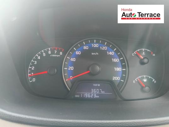 2015 Hyundai&nbsp;Xcent 1.2 Kappa S Option