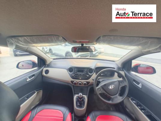 2015 Hyundai&nbsp;Xcent 1.2 Kappa S Option