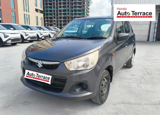 2016 Maruti&nbsp;Alto K10 VXI AMT