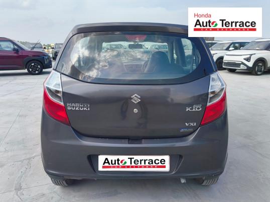 2016 Maruti&nbsp;Alto K10 VXI AMT