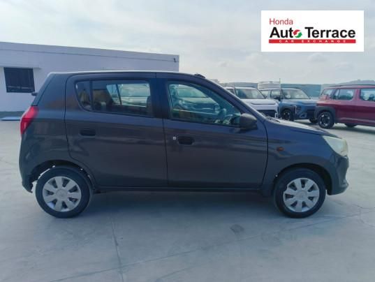 2016 Maruti&nbsp;Alto K10 VXI AMT