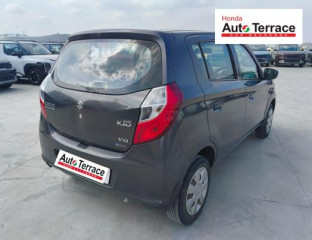 2016 Maruti&nbsp;Alto K10 VXI AMT