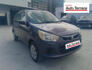 2016 Maruti&nbsp;Alto K10 VXI AMT
