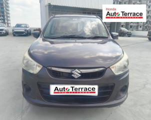 2016 Maruti&nbsp;Alto K10 VXI AMT
