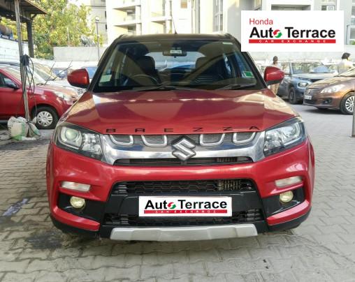 2017 Maruti&nbsp;Vitara Brezza ZDi