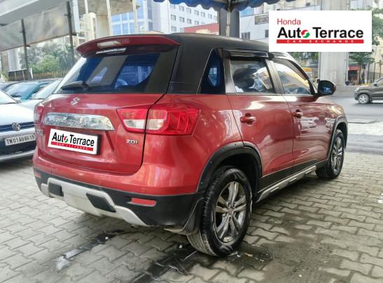 2017 Maruti&nbsp;Vitara Brezza ZDi