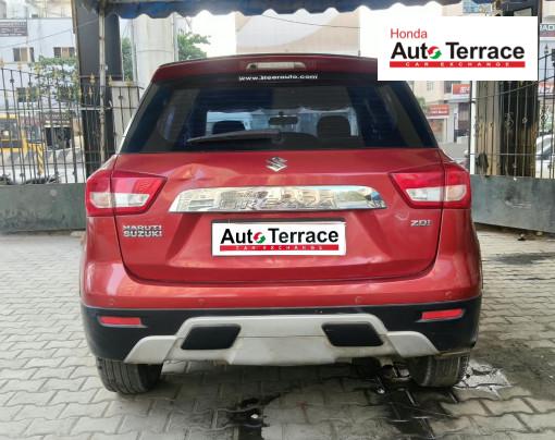 2017 Maruti&nbsp;Vitara Brezza ZDi