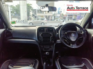 2017 Maruti&nbsp;Vitara Brezza ZDi