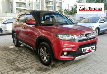 2017 Maruti&nbsp;Vitara Brezza ZDi