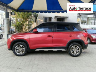 2017 Maruti&nbsp;Vitara Brezza ZDi