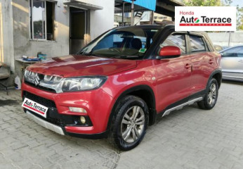 2017 Maruti&nbsp;Vitara Brezza ZDi