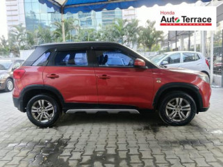 2017 Maruti&nbsp;Vitara Brezza ZDi