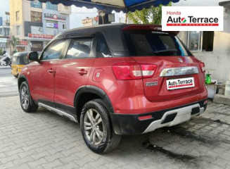 2017 Maruti&nbsp;Vitara Brezza ZDi