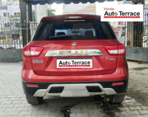2017 Maruti&nbsp;Vitara Brezza ZDi