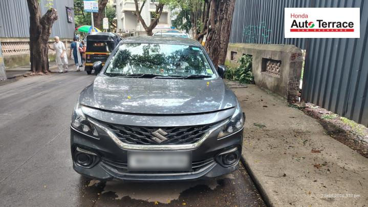 2024 Maruti&nbsp;Baleno Zeta