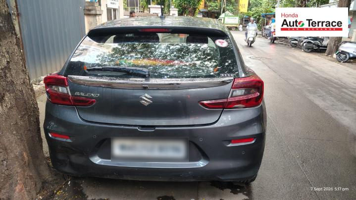 2024 Maruti&nbsp;Baleno Zeta