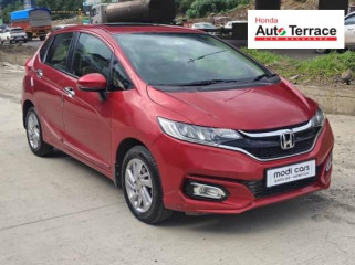 2021 Honda&nbsp;Jazz ZX CVT