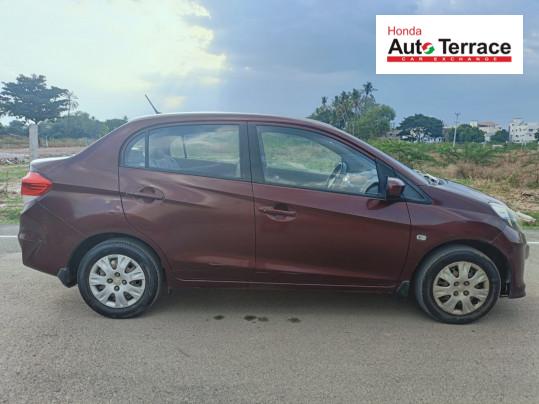 2013 Honda&nbsp;Amaze 2016-2021 S i-Vtech