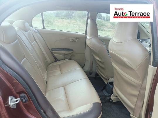 2013 Honda&nbsp;Amaze 2016-2021 S i-Vtech