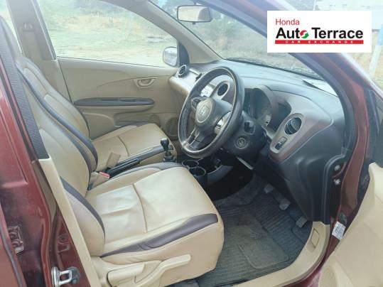 2013 Honda&nbsp;Amaze 2016-2021 S i-Vtech