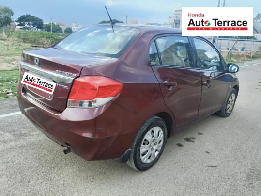 2013 Honda&nbsp;Amaze 2016-2021 S i-Vtech