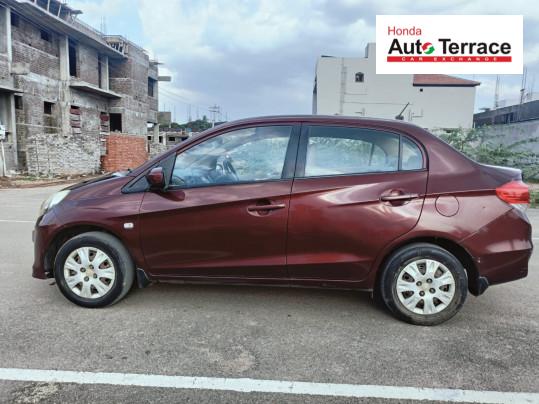 2013 Honda&nbsp;Amaze 2016-2021 S i-Vtech