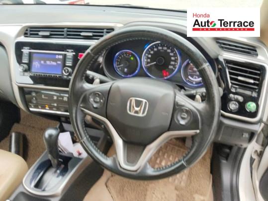 2015 Honda&nbsp;City 4th Generation i VTEC CVT VX