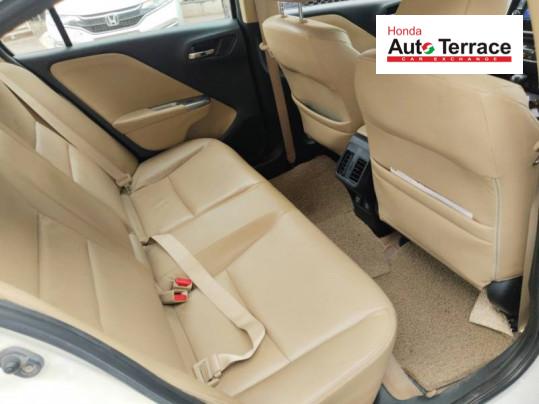 2015 Honda&nbsp;City 4th Generation i VTEC CVT VX