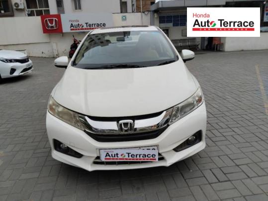 2015 Honda&nbsp;City 4th Generation i VTEC CVT VX