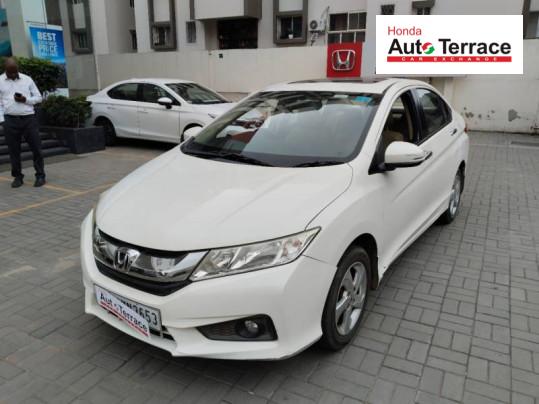 2015 Honda&nbsp;City 4th Generation i VTEC CVT VX