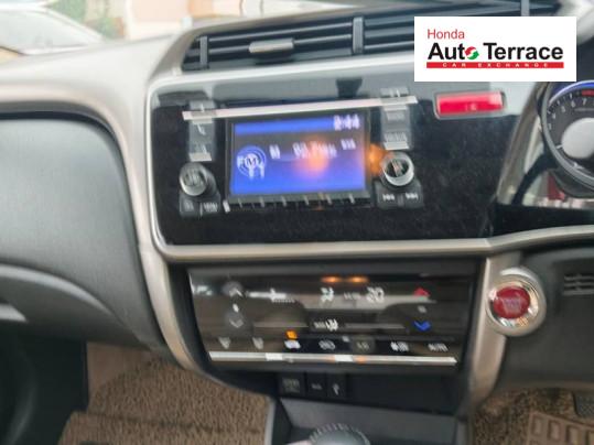 2015 Honda&nbsp;City 4th Generation i VTEC CVT VX