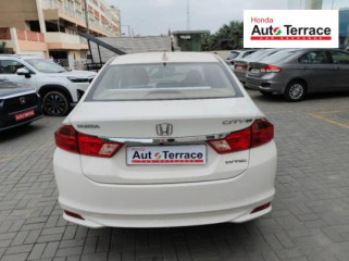 2015 Honda&nbsp;City 4th Generation i VTEC CVT VX