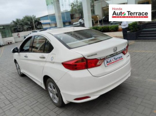2015 Honda&nbsp;City 4th Generation i VTEC CVT VX