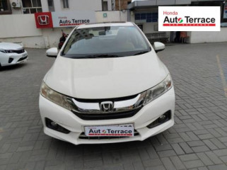 2015 Honda&nbsp;City 4th Generation i VTEC CVT VX