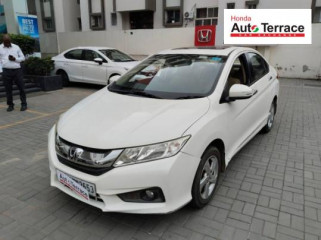 2015 Honda&nbsp;City 4th Generation i VTEC CVT VX