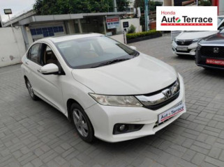 2015 Honda&nbsp;City 4th Generation i VTEC CVT VX