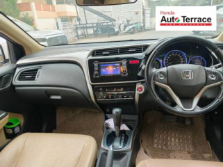2015 Honda&nbsp;City 4th Generation i VTEC CVT VX