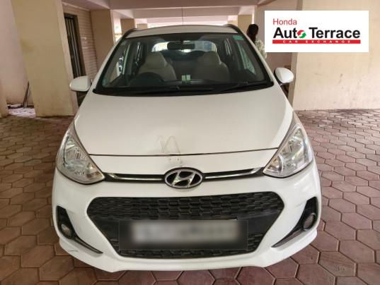 2010 Hyundai&nbsp;Grand i10 1.2 CRDi Sportz