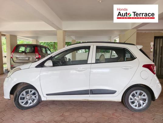 2010 Hyundai&nbsp;Grand i10 1.2 CRDi Sportz