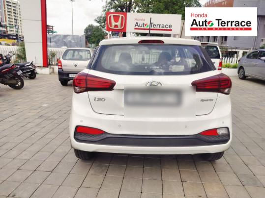 2020 Hyundai&nbsp;Elite i20 1.2 Spotz