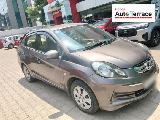 2015 Honda&nbsp;Amaze 2016-2021 S Petrol
