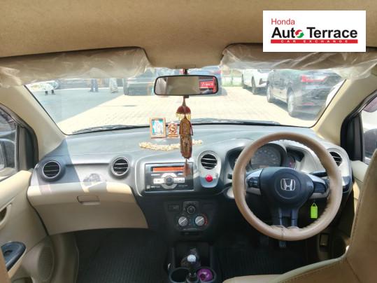 2015 Honda&nbsp;Amaze 2016-2021 S Petrol