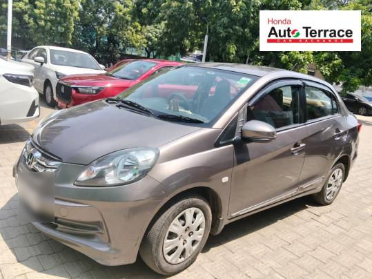 2015 Honda&nbsp;Amaze 2016-2021 S Petrol