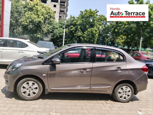 2015 Honda&nbsp;Amaze 2016-2021 S Petrol